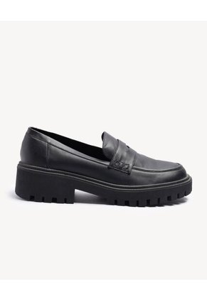 Mocasines Para Hombre Color Negro Marca Seven Seven #45680002