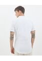 Camisa Para Hombre Manga Corta Cuello Neru Color Blanco Marca Seven Seven #45011328 de Seven Seven