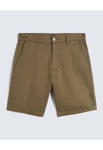 Bermuda Para Hombre Regular Largo Color Verde Marca Seven Seven #45100698 Seven Seven