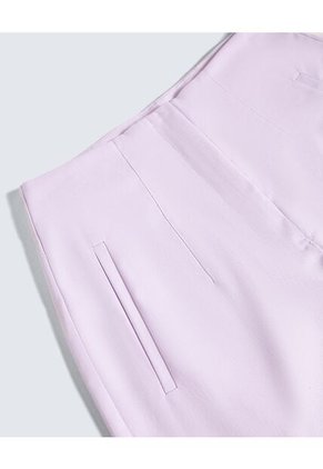 Short Para Mujer  Color Lila Marca Seven Seven #28191067