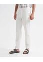 Jogger Casual  Para Hombre Marfil Seven Seven de Seven Seven