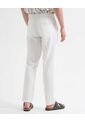 Jogger Casual  Para Hombre Marfil Seven Seven de Seven Seven