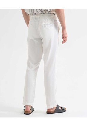 Jogger Casual Para Hombre Marfil Seven Seven