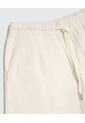 Jogger Casual  Para Hombre Marfil Seven Seven de Seven Seven