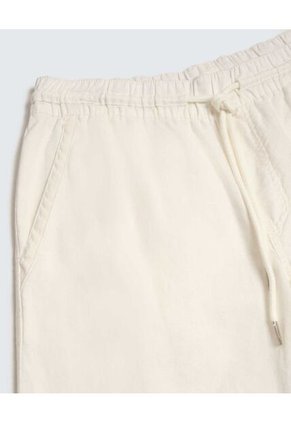 Jogger Casual Para Hombre Marfil Seven Seven
