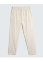 Jogger Casual  Para Hombre Marfil Seven Seven de Seven Seven