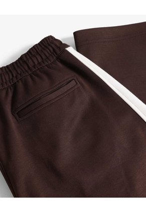 Pantalón Para Hombre Moda Color Café Marca Seven Seven #45071218