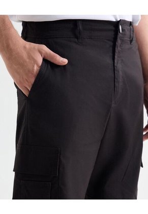 Pantalón Para Hombre Moda Color Negro Marca Seven Seven #45071160