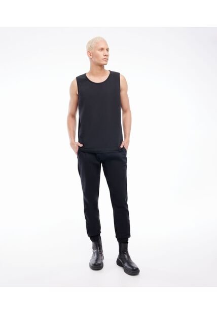 Pantalon Para Hombre Jogger Color Negro Marca Seven Seven #45070883