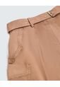 Short Para Mujer  Color Camel Marca Seven Seven #28191047 de Seven Seven