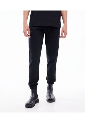 Pantalon Para Hombre Jogger Color Negro Marca Seven Seven #45070883