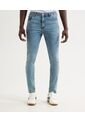 Jean Para Hombre Skinny Color Azul Medio Marca Seven Seven #45160599 de Seven Seven