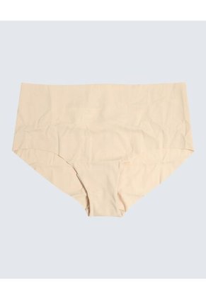 Panty Para Mujer Cachetero Color Taupe Marca Seven Seven #28800098