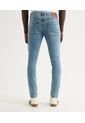 Jean Para Hombre Skinny Color Azul Medio Marca Seven Seven #45160599 de Seven Seven