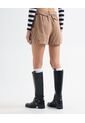 Short Para Mujer  Color Camel Marca Seven Seven #28191047 de Seven Seven