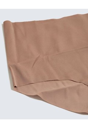 Panty Para Mujer Cachetero Color Taupe Marca Seven Seven #28800098