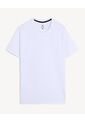 Camiseta  Para Hombre Manga Corta Cuello Redondo Color Blanco Marca Seven Seven #45092576 de Seven Seven