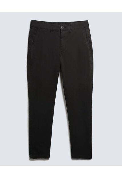 Pantalon Para Hombre Chino Color Negro Marca Seven Seven #45071084