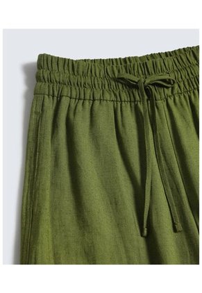 Pantalon Para Mujer  Color Verde  Marca Seven Seven #28071853