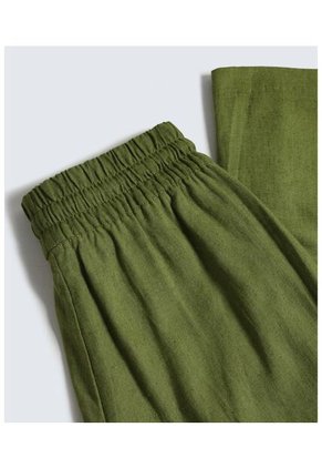 Pantalon Para Mujer  Color Verde  Marca Seven Seven #28071853