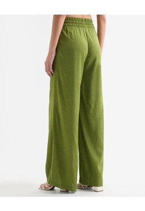 Pantalon Para Mujer  Color Verde  Marca Seven Seven #28071853
