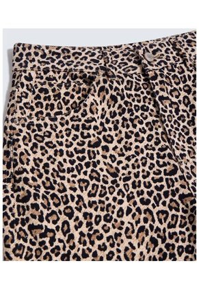 Pantalon Para Mujer 5 Bolsillos Color Camel Marca Seven Seven #28071830