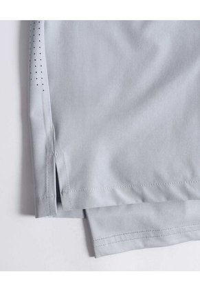 Bermuda Para Hombre Biker Interno Largo Color Celeste Marca Seven Seven #45100736