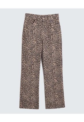 Pantalon Para Mujer 5 Bolsillos Color Camel Marca Seven Seven #28071830