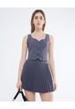 Chaleco Para Mujer  Color Gris Oscuro Marca Seven Seven #28250115 de Seven Seven