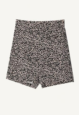 Short Para Mujer  Color Cafe  Marca Seven Seven #28190977 Seven Seven