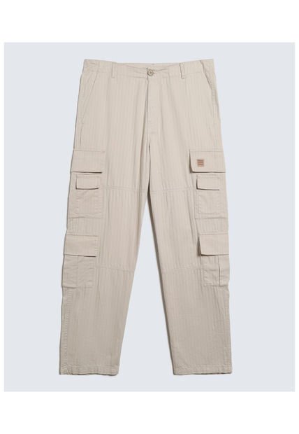 Pantalon Para Hombre  Color Beige Marca Seven Seven #45071066