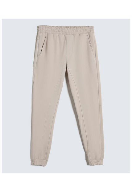 Pantalon Para Hombre Jogger Color Beige Marca Seven Seven #45071091