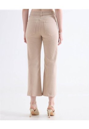 Camiseta  Para Mujer Manga Corta Cuello Redondo Color Gris Marca Seven Seven #28096622