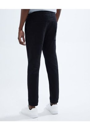 Pantalon Para Hombre Jogger Color Negro Marca Seven Seven #45070993