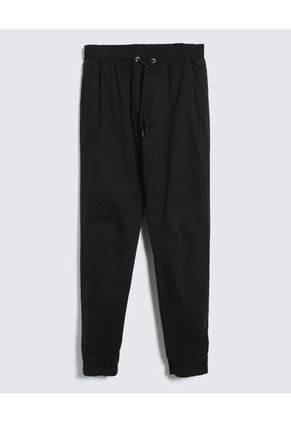 Pantalon Para Hombre Jogger Color Negro Marca Seven Seven #45070993