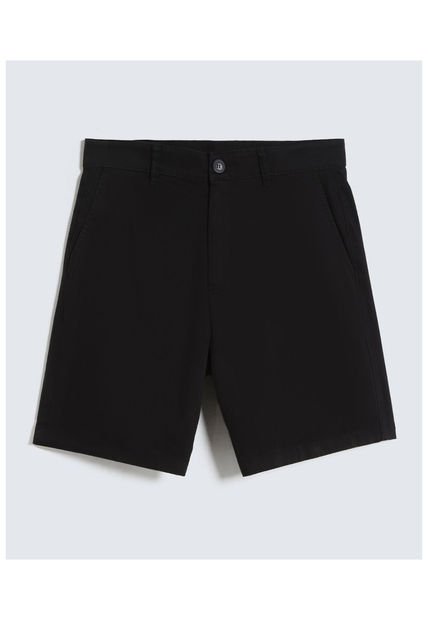 Bermuda Para Hombre  Color Negro Marca Seven Seven #45100689