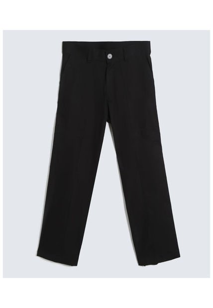 Pantalon Para Hombre Chino Color Negro Marca Seven Seven #45071095