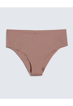 Panty Para Mujer Hipster Color Beige Marca Seven Seven #28800094