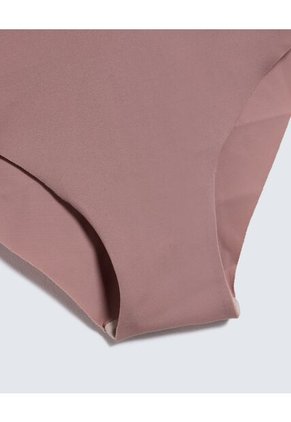 Panty Para Mujer Hipster Color Beige Marca Seven Seven #28800094