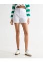 Short Para Mujer  Color Blanco Marca Seven Seven #28190978 de Seven Seven