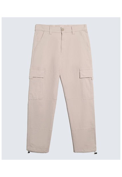 Pantalon Para Hombre  Color Gris Claro Marca Seven Seven #45071055