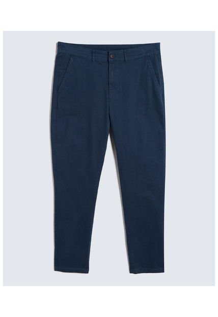 Pantalon Para Hombre Chino Color Azul Oscuro Marca Seven Seven #45071087