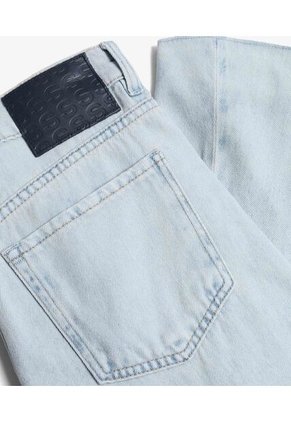 Falda Para Mujer Largo Color Azul Marca Seven Seven #28140917