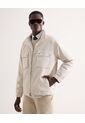 Chaqueta Para Hombre Trucker Color Beige Marca Seven Seven #45080462 de Seven Seven