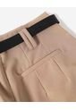 Short Para Mujer Multiusos Plano Color Taupe Marca Seven Seven #28191091 de Seven Seven