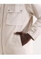 Chaqueta Para Hombre Trucker Color Beige Marca Seven Seven #45080462 de Seven Seven