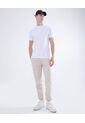 Polo Para Hombre Cuello Mao  Color Blanco Marca Seven Seven #45110844 de Seven Seven