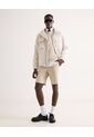 Chaqueta Para Hombre Trucker Color Beige Marca Seven Seven #45080462 de Seven Seven