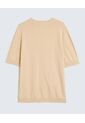Camiseta Para Hombre Manga Corta Cuello Redondo Color Beige Marca Seven Seven #45092694 de Seven Seven