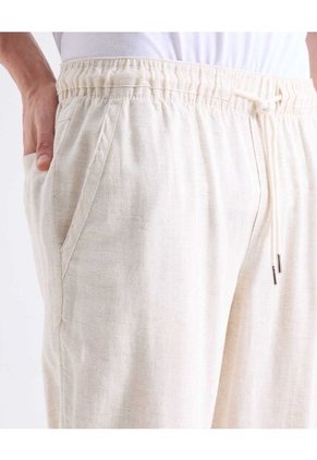 Pantalón Para Hombre Jogger Color Marfil Marca Seven Seven #45071199